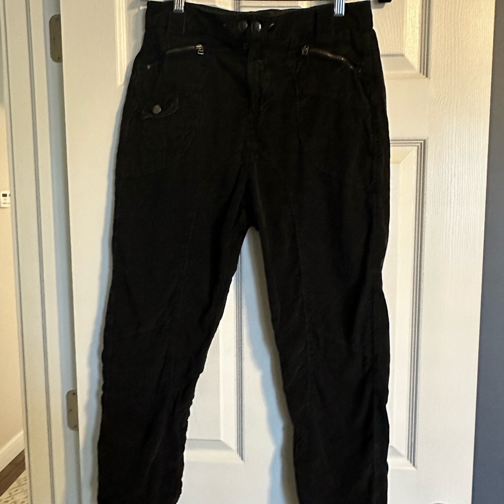 Free people corduroy pants